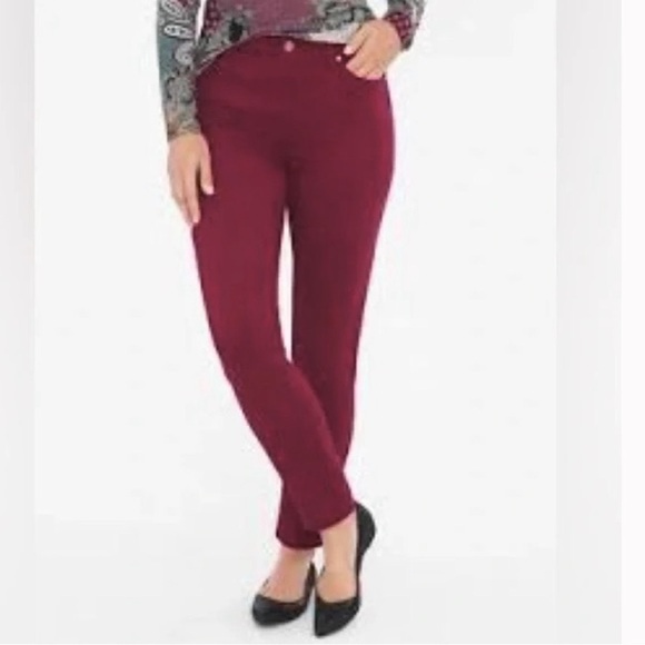 Chico’s Platinum Soft-Stretch Jegging - Picture 15 of 15